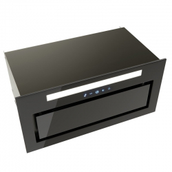 Okap kuchenny Loteo 60.4 Plus Black - Zakup u Producenta - Wysyłka 0 zł - Dostawa nawet w 24h