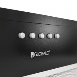 Okap kuchenny Delico 60.1 Black - Zakup u Producenta - Wysyłka 0 zł - Dostawa nawet w 24h