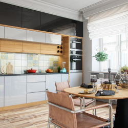 Okap kuchenny Delico 60.1 Inox - Zakup u Producenta - Wysyłka 0 zł - Dostawa nawet w 24h