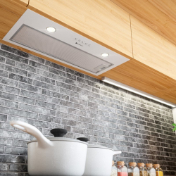 Okap kuchenny Delico 60.1 White - Zakup u Producenta - Wysyłka 0 zł - Dostawa nawet w 24h