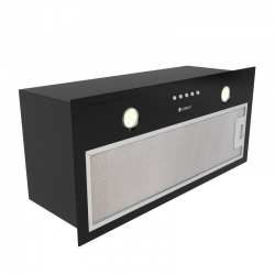 Okap kuchenny Delico 50.1 Black - Zakup u Producenta - Wysyłka 0 zł - Dostawa nawet w 24h