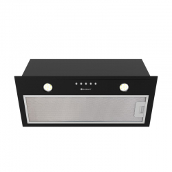 Okap kuchenny Delico 50.1 Black - Zakup u Producenta - Wysyłka 0 zł - Dostawa nawet w 24h