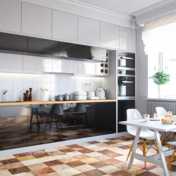 Okap kuchenny Delico 50.1 Black - Zakup u Producenta - Wysyłka 0 zł - Dostawa nawet w 24h