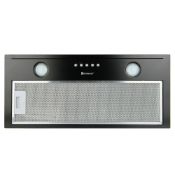 Okap kuchenny Delico 50.1 Black - Zakup u Producenta - Wysyłka 0 zł - Dostawa nawet w 24h