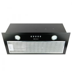 Okap kuchenny Delico 50.1 Black - Zakup u Producenta - Wysyłka 0 zł - Dostawa nawet w 24h