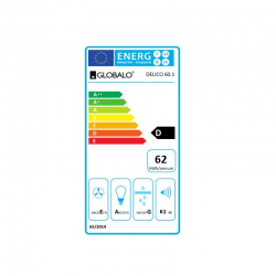 Okap kuchenny Delico 60.1 White - Zakup u Producenta - Wysyłka 0 zł - Dostawa nawet w 24h
