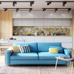 Okap kuchenny Loteo 80.4 Plus White - Zakup u Producenta - Wysyłka 0 zł - Dostawa nawet w 24h