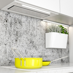 Okap kuchenny Silentio 60.2 White (bez silnika) - Zakup u Producenta - Wysyłka 0 zł - Dostawa nawet w 24h