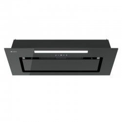 Okap kuchenny Silentio 80.2 Black (bez silnika) - Zakup u Producenta - Wysyłka 0 zł - Dostawa nawet w 24h