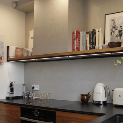 Okap kuchenny Loteo 60.4 Plus White - Zakup u Producenta - Wysyłka 0 zł - Dostawa nawet w 24h