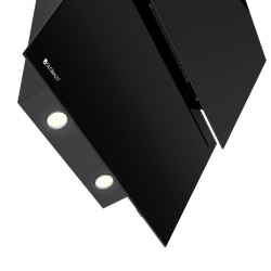 Okap kuchenny Mirida 60.3 Black/BL - Zakup u Producenta - Wysyłka 0 zł - Dostawa nawet w 24h