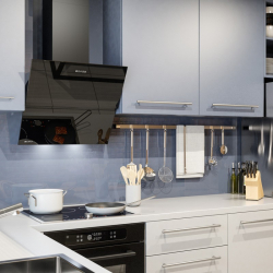 Okap kuchenny Mirida 60.3 Black/BL - Zakup u Producenta - Wysyłka 0 zł - Dostawa nawet w 24h