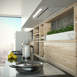 Okap kuchenny Loteo 60.4 White - Zakup u Producenta - Wysyłka 0 zł - Dostawa nawet w 24h