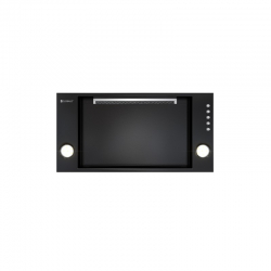 Okap kuchenny Retio 60.1 Black - Zakup u Producenta - Wysyłka 0 zł - Dostawa nawet w 24h