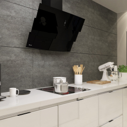 Okap kuchenny Vintio 90.2 Black - Zakup u Producenta - Wysyłka 0 zł - Dostawa nawet w 24h