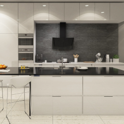 Okap kuchenny Vintio 90.2 Black - Zakup u Producenta - Wysyłka 0 zł - Dostawa nawet w 24h