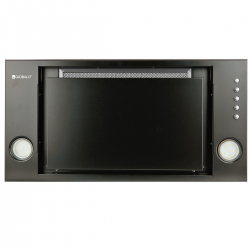 Okap kuchenny Retio 60.1 Black - Zakup u Producenta - Wysyłka 0 zł - Dostawa nawet w 24h