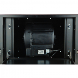 Okap kuchenny Retio 60.1 Black - Zakup u Producenta - Wysyłka 0 zł - Dostawa nawet w 24h