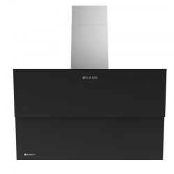 Okap kuchenny Mirida 90.3 Black - Zakup u Producenta - Wysyłka 0 zł - Dostawa nawet w 24h