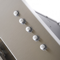 Okap kuchenny Retio 60.1 Inox - Zakup u Producenta - Wysyłka 0 zł - Dostawa nawet w 24h