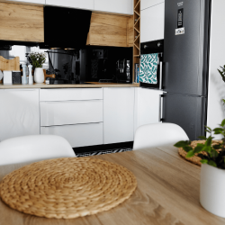 Okap kuchenny Mirida 60.3 Black/BL - Zakup u Producenta - Wysyłka 0 zł - Dostawa nawet w 24h