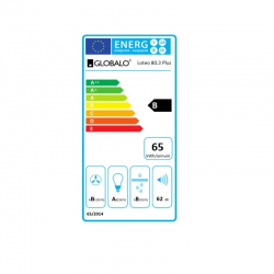 Okap kuchenny Loteo 80.4 Plus White - Zakup u Producenta - Wysyłka 0 zł - Dostawa nawet w 24h