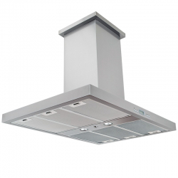 Okap kuchenny Nomina Isola 90.4 Sensor - Zakup u Producenta - Wysyłka 0 zł - Dostawa nawet w 24h