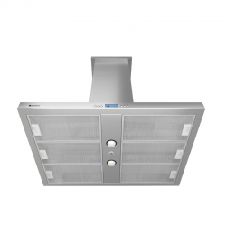 Okap kuchenny Nomina Isola 90.4 Sensor - Zakup u Producenta - Wysyłka 0 zł - Dostawa nawet w 24h