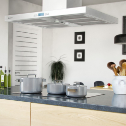 Okap kuchenny Nomina Isola 90.4 Sensor - Zakup u Producenta - Wysyłka 0 zł - Dostawa nawet w 24h