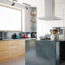 Okap kuchenny Nomina Isola 90.4 Sensor - Zakup u Producenta - Wysyłka 0 zł - Dostawa nawet w 24h