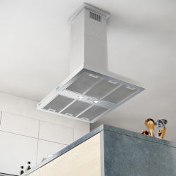 Okap kuchenny Nomina Isola 90.4 Sensor - Zakup u Producenta - Wysyłka 0 zł - Dostawa nawet w 24h