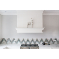 Okap kuchenny Loteo 80.4 White - Zakup u Producenta - Wysyłka 0 zł - Dostawa nawet w 24h