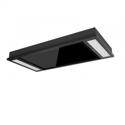 Okap kuchenny Bardot 100.1 Black - Zakup u Producenta - Wysyłka 0 zł - Dostawa nawet w 24h