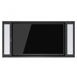 Okap kuchenny Bardot 100.1 Black - Zakup u Producenta - Wysyłka 0 zł - Dostawa nawet w 24h