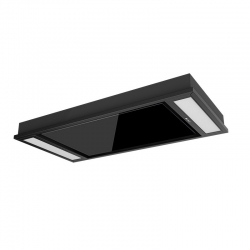 Okap kuchenny Bardot 100.1 Black - Zakup u Producenta - Wysyłka 0 zł - Dostawa nawet w 24h