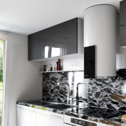 Okap kuchenny Roxano 39.1 White - Zakup u Producenta - Wysyłka 0 zł - Dostawa nawet w 24h