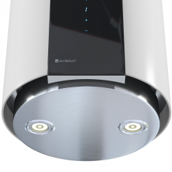 Okap kuchenny Roxano 39.1 White - Zakup u Producenta - Wysyłka 0 zł - Dostawa nawet w 24h