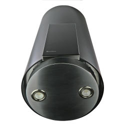 Okap kuchenny Roxano 39.1 Black - Zakup u Producenta - Wysyłka 0 zł - Dostawa nawet w 24h