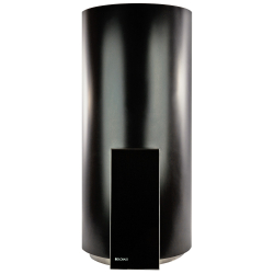 Okap kuchenny Roxano 39.1 Black - Zakup u Producenta - Wysyłka 0 zł - Dostawa nawet w 24h