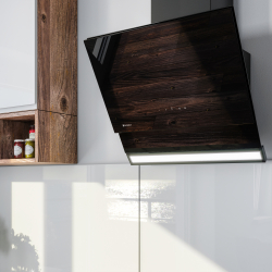 Okap kuchenny Zenesor 60.1 Black - Zakup u Producenta - Wysyłka 0 zł - Dostawa nawet w 24h