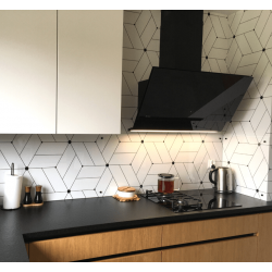 Okap kuchenny Zenesor 90.2 Black - Zakup u Producenta - Wysyłka 0 zł - Dostawa nawet w 24h