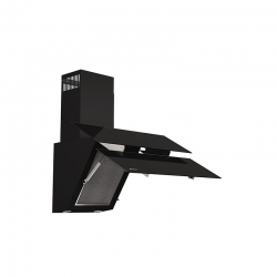 Okap kuchenny Womero 60.1 Black - Zakup u Producenta - Wysyłka 0 zł - Dostawa nawet w 24h