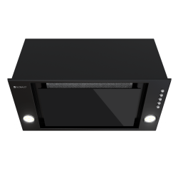 Okap kuchenny Desolero 60.2 Black - Zakup u Producenta - Wysyłka 0 zł - Dostawa nawet w 24h