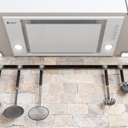 Okap kuchenny Desolero 60.2 White - Zakup u Producenta - Wysyłka 0 zł - Dostawa nawet w 24h