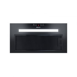 Okap kuchenny Agendero 60.2 Black - Zakup u Producenta - Wysyłka 0 zł - Dostawa nawet w 24h