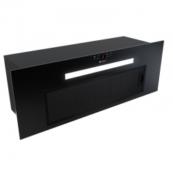 Okap kuchenny Agendero 80.2 Black - Zakup u Producenta - Wysyłka 0 zł - Dostawa nawet w 24h