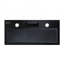 Okap kuchenny Nowimo 60.1 Black - Zakup u Producenta - Wysyłka 0 zł - Dostawa nawet w 24h