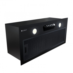 Okap kuchenny Nowimo 60.1 Black - Zakup u Producenta - Wysyłka 0 zł - Dostawa nawet w 24h