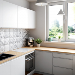 Okap kuchenny Nowimo 60.1 White - Zakup u Producenta - Wysyłka 0 zł - Dostawa nawet w 24h