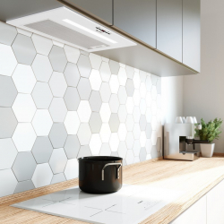 Okap kuchenny Agendero 60.2 White - Zakup u Producenta - Wysyłka 0 zł - Dostawa nawet w 24h